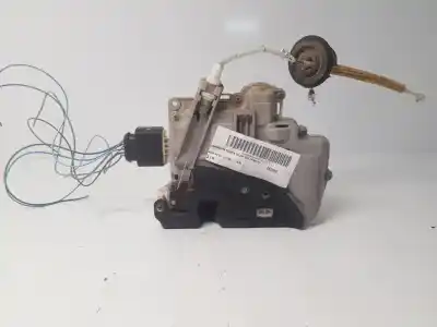 Pezzo di ricambio per auto di seconda mano serratura porta anteriore destra per audi a3 (8l) 1.9 tdi riferimenti oem iam   n1.z1.28.2 m