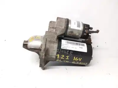 Автозапчастина б/у двигун запускається для opel corsa d selective посилання на oem iam 1005831669