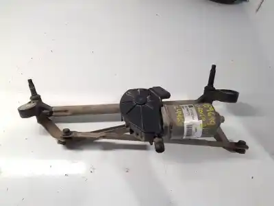 Автозапчастина б/у двигатель передніх склоочисників для opel corsa d selective посилання на oem iam 13182340 367545129 0891  