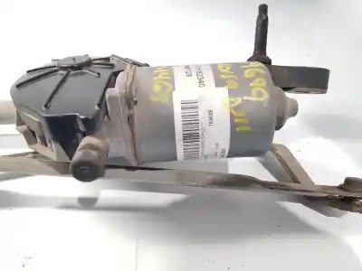 Автозапчастина б/у двигатель передніх склоочисників для opel corsa d selective посилання на oem iam 13182340 367545129 0891  