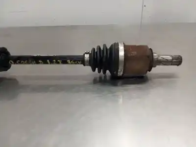 Автозапчастина б/у передня права трансмісія для opel corsa d selective посилання на oem iam 805389  n2.z1.4.2.4