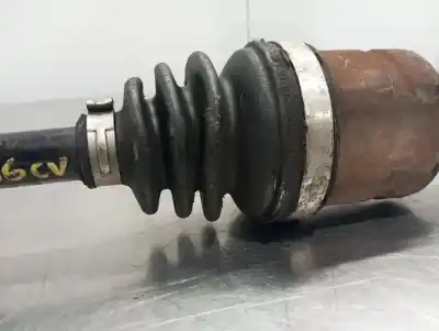 Автозапчастина б/у передня права трансмісія для opel corsa d selective посилання на oem iam 805389  n2.z1.4.2.4