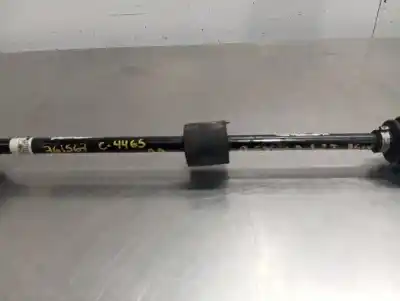 Автозапчастина б/у передня права трансмісія для opel corsa d selective посилання на oem iam 805389  n2.z1.4.2.4