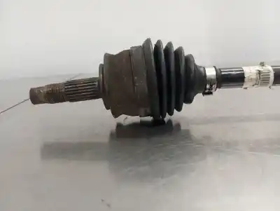 Автозапчастина б/у передня права трансмісія для opel corsa d selective посилання на oem iam 805389  n2.z1.4.2.4