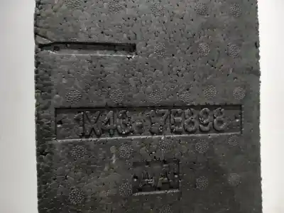 Автозапчасти б/у усиление заднего бампера за jaguar x-type 2.0 v6 ссылки oem iam 1x4317e898  