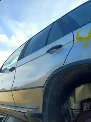 Peça sobressalente para automóvel em segunda mão porta do automóvel traseira esquerda por bmw x5 (e53) 3.0d referências oem iam 