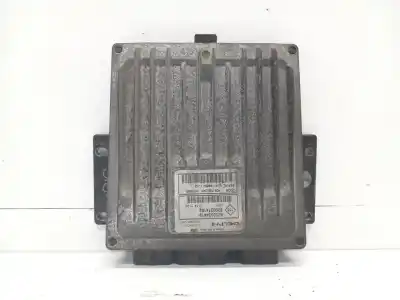 Автозапчастина б/у ЕБУ КОНТРОЛЕР ДВИГУНА для RENAULT MEGANE II BERLINA 5P  Посилання на OEM IAM R0410B024B 8200334419 8200374152  N1.Z2.5.10.2