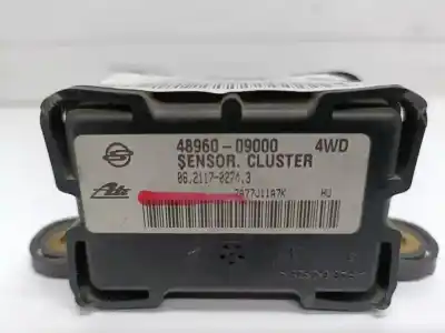 Second-hand car spare part sensor for ssangyong actyon 200 xdi oem iam references 4896009000  n1.z2.5.3.3