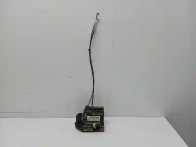 Second-hand car spare part rear right door lock for ssangyong actyon 200 xdi oem iam references a045035