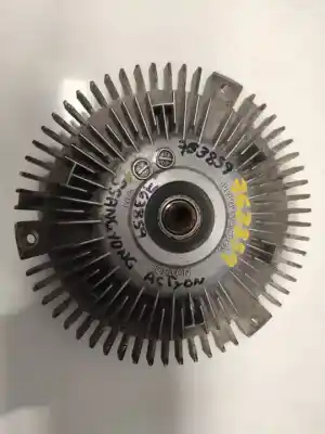 Second-hand car spare part viscous motor fan for ssangyong actyon 200 xdi oem iam references a6652000222