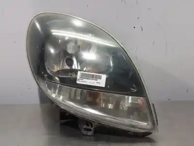 Second-hand car spare part right headlight for renault kangoo (f/kc0) authentique oem iam references   n1.z1.34.3.m Second-hand car spare part right headlight for renault kangoo (f/kc0) authentique oem iam references   n1.z1.34.3.m