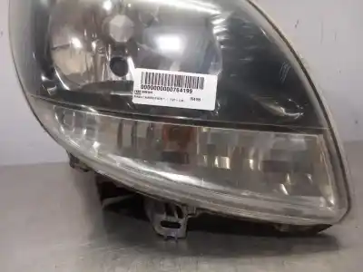 Second-hand car spare part right headlight for renault kangoo (f/kc0) authentique oem iam references   n1.z1.34.3.m Second-hand car spare part right headlight for renault kangoo (f/kc0) authentique oem iam references   n1.z1.34.3.m