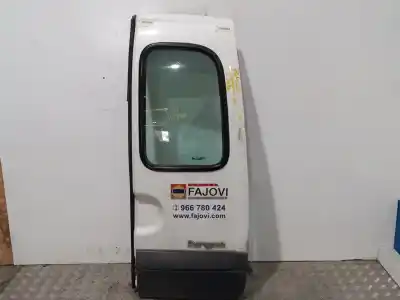 İkinci el araba yedek parçası sag arka kapi için renault kangoo (f/kc0) authentique oem iam referansları   n5.z1.2.7 İkinci el araba yedek parçası sag arka kapi için renault kangoo (f/kc0) authentique oem iam referansları   n5.z1.2.7