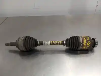 Second-hand car spare part front right transmission for renault kangoo (f/kc0) authentique oem iam references 8200362064  n2.z1.2.1.3 Second-hand car spare part front right transmission for renault kangoo (f/kc0) authentique oem iam references 8200362064  n2.z1.2.1.3