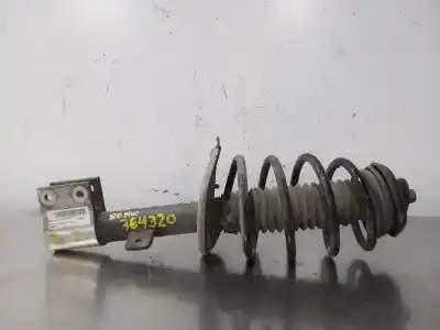 Second-hand car spare part FRONT LEFT SHOCK ABSORBER for CITROEN C4 GRAND PICASSO  OEM IAM references 6128520R  N4.Z1.AMORTIGUA.2