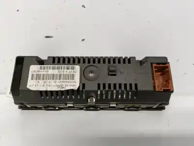 Peça sobressalente para automóvel em segunda mão display gps / multimídia por citroen c3 pluriel 1.4 referências oem iam 96632560xt