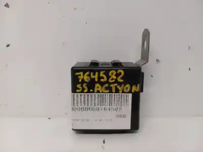 Second-hand car spare part relay for ssangyong actyon 200 xdi oem iam references 8475005001