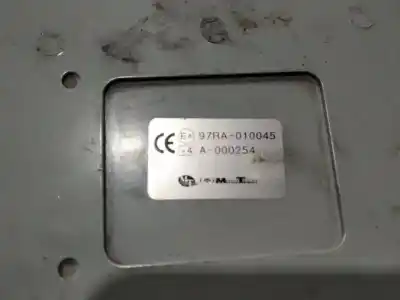 Автозапчастина б/у електронний модуль для ssangyong actyon 200 xdi посилання на oem iam 8712031220  n1.z2.4.11.4