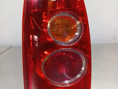 Second-hand car spare part left tailgate light for mazda premacy (cp) touring (85kw) oem iam references 22061961  n1.z1.8.2.a