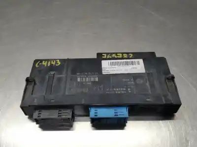 Second-hand car spare part electronic module for bmw serie 3 berlina (e90) 318d oem iam references 918753601  n1.z2.4.1.1