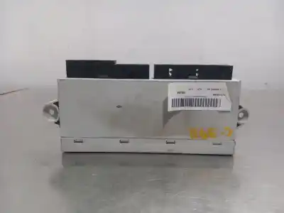 Peça sobressalente para automóvel em segunda mão módulo electrónico do fecho central por bmw serie 7 (e65/e66) 735i referências oem iam 61356921981 5wk48001