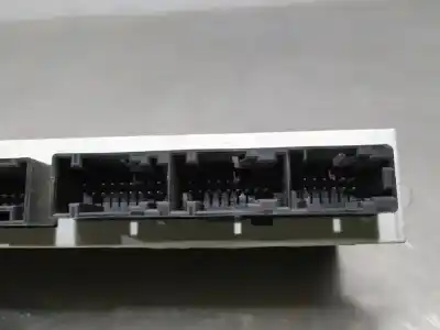 Second-hand car spare part central locking pump for bmw serie 7 (e65/e66) 730ld 218 cv / 160 kw oem iam references 613569641399 5wk48002a  n1.z2.4.2.5