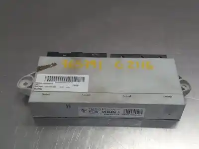 Second-hand car spare part electronic module for bmw serie 7 (e65/e66) 3.0 730d oem iam references 613569404369 5wk48019a  n1.z2.4.2.5