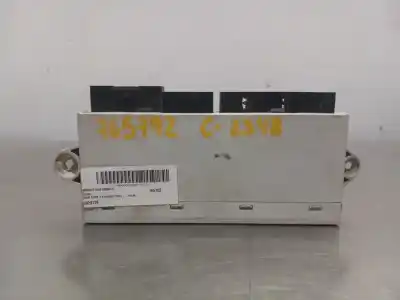 Second-hand car spare part electronic module for bmw serie 7 (e65/e66) 730ld 218 cv / 160 kw oem iam references 6929179  n1.z2.4.2.5