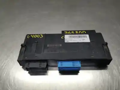 Second-hand car spare part electronic module for bmw serie 1 berlina (e81/e87) 116i oem iam references 9119494  n1.z2.4.2.1