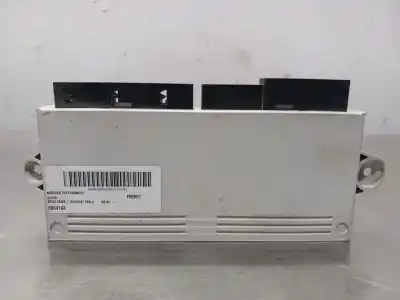 Second-hand car spare part electronic module for bmw serie 7 (e65/e66) 730ld 218 cv / 160 kw oem iam references 61356964142 6964142  n1.z2.4.2.5