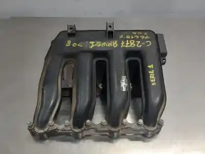 Peça sobressalente para automóvel em segunda mão coletor admissão por bmw serie 1 berlina (e81/e87) 118d referências oem iam 7787318  n2.z1.10.1.2