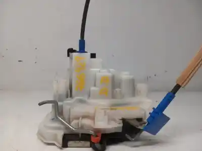 Peça sobressalente para automóvel em segunda mão fechadura da porta dianteira direita por fiat qubo (300) my qubo referências oem iam 1365225080