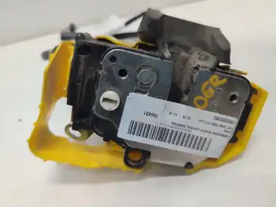 Peça sobressalente para automóvel em segunda mão fechadura da porta do lado direito por fiat qubo (300) my qubo referências oem iam 1365305080
