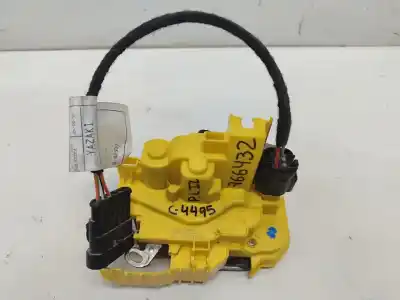 Peça sobressalente para automóvel em segunda mão fechadura da porta do lado esquerdo por fiat qubo (300) my qubo referências oem iam 1365313080
