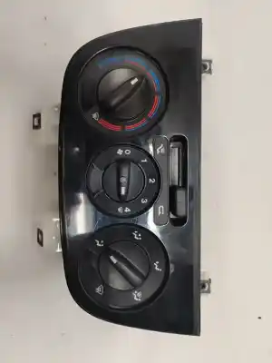 Peça sobressalente para automóvel em segunda mão comando de sofagem (chauffage / ar condicionado)  por fiat qubo (300) my qubo referências oem iam 05065401000013