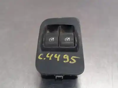 Peça sobressalente para automóvel em segunda mão botão / interruptor elevador vidro dianteiro esquerdo por fiat qubo (300) my qubo referências oem iam 