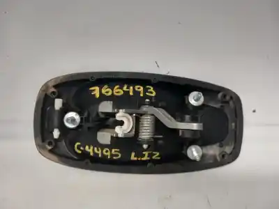 Peça sobressalente para automóvel em segunda mão puxador exterior lado esquerdo por fiat qubo (300) my qubo referências oem iam 242940a