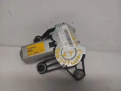 Peça sobressalente para automóvel em segunda mão motor do limpador traseiro por fiat qubo (300) my qubo referências oem iam 1356022080