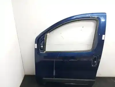 Peça sobressalente para automóvel em segunda mão porta da frente esquerda por fiat qubo (300) my qubo referências oem iam 