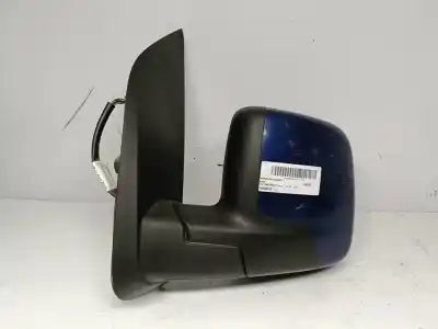 Peça sobressalente para automóvel em segunda mão espelho retrovisor esquerdo por fiat qubo (300) my qubo referências oem iam 735460573