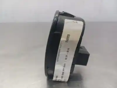 Peça sobressalente para automóvel em segunda mão interruptor 4 piscas - emergência por fiat qubo (300) my qubo referências oem iam 