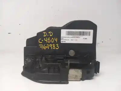 Peça sobressalente para automóvel em segunda mão fechadura da porta dianteira direita por bmw x3 (e83) 2.0d referências oem iam 7202146  n1.z1.28.4.m