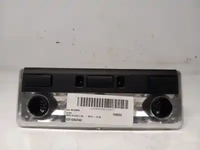 Pezzo di ricambio per auto di seconda mano luce interna per bmw x3 (e83) 2.0d riferimenti oem iam 63316962046