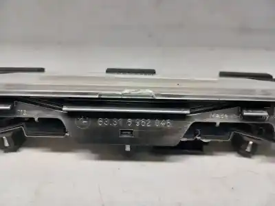 Pezzo di ricambio per auto di seconda mano luce interna per bmw x3 (e83) 2.0d riferimenti oem iam 63316962046  n1.z2.8.5.3
