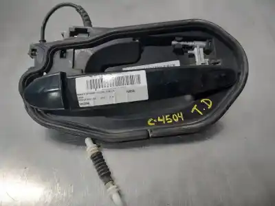 Pezzo di ricambio per auto di seconda mano maniglia esterna posteriore destra per bmw x3 (e83) 2.0d riferimenti oem iam 3449056