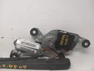 Peça sobressalente para automóvel em segunda mão motor do limpador traseiro por bmw x3 (e83) 2.0d referências oem iam 6917907 0390201824  n1.z2.7.2.2