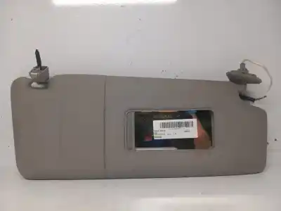 Pezzo di ricambio per auto di seconda mano parasole destro per bmw x3 (e83) 2.0d riferimenti oem iam 
