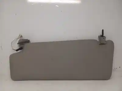 Peça sobressalente para automóvel em segunda mão para-sol direito por bmw x3 (e83) 2.0d referências oem iam   parasol.2