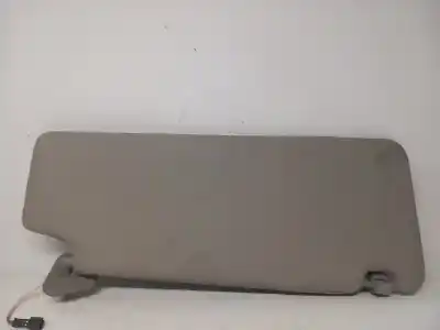 Second-hand car spare part left sunshade for bmw x3 (e83) 2.0d oem iam references   parasol.8