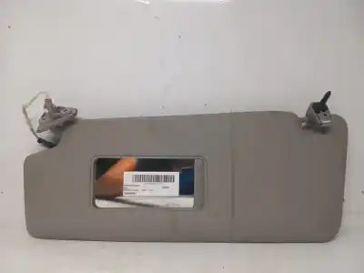 Second-hand car spare part left sunshade for bmw x3 (e83) 2.0d oem iam references   parasol.8